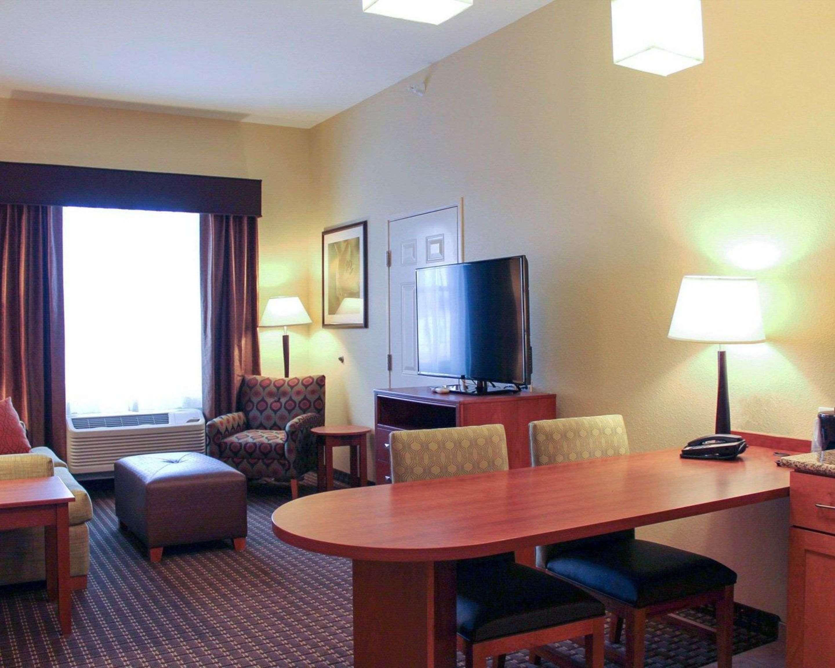 Mainstay Suites Tioga Экстерьер фото