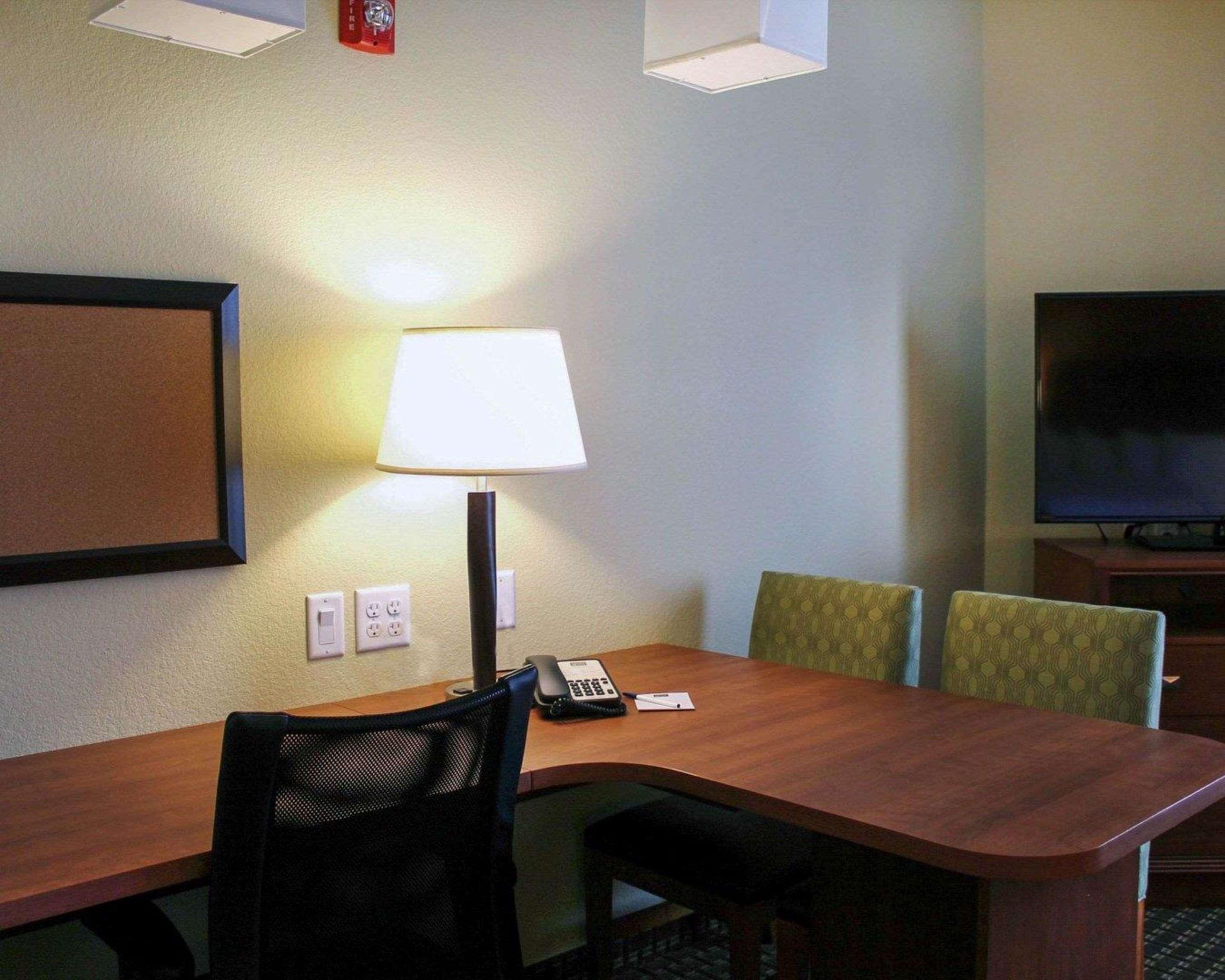 Mainstay Suites Tioga Экстерьер фото