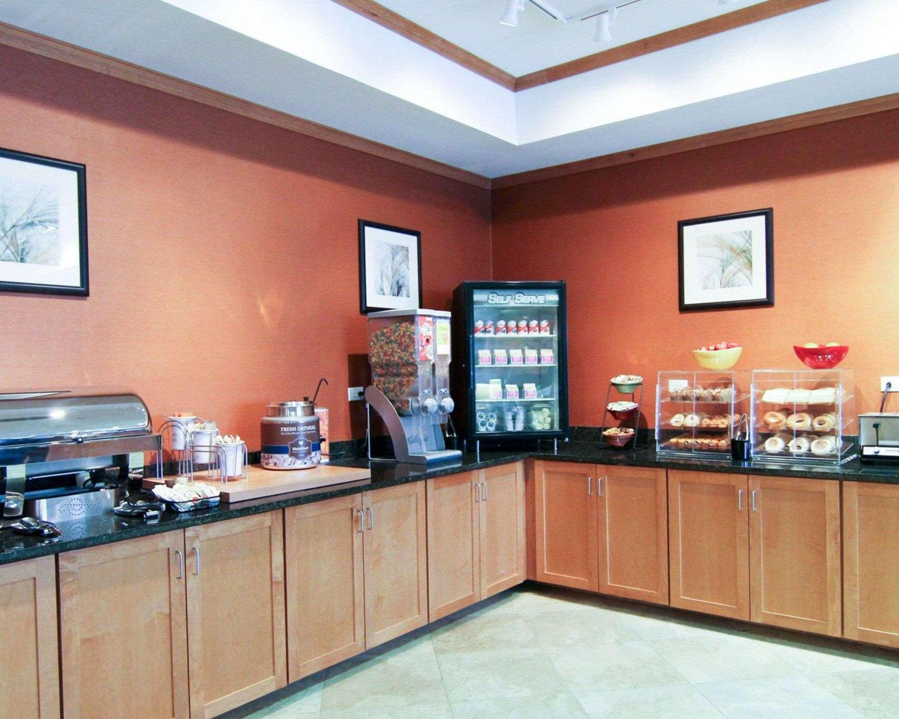 Mainstay Suites Tioga Экстерьер фото