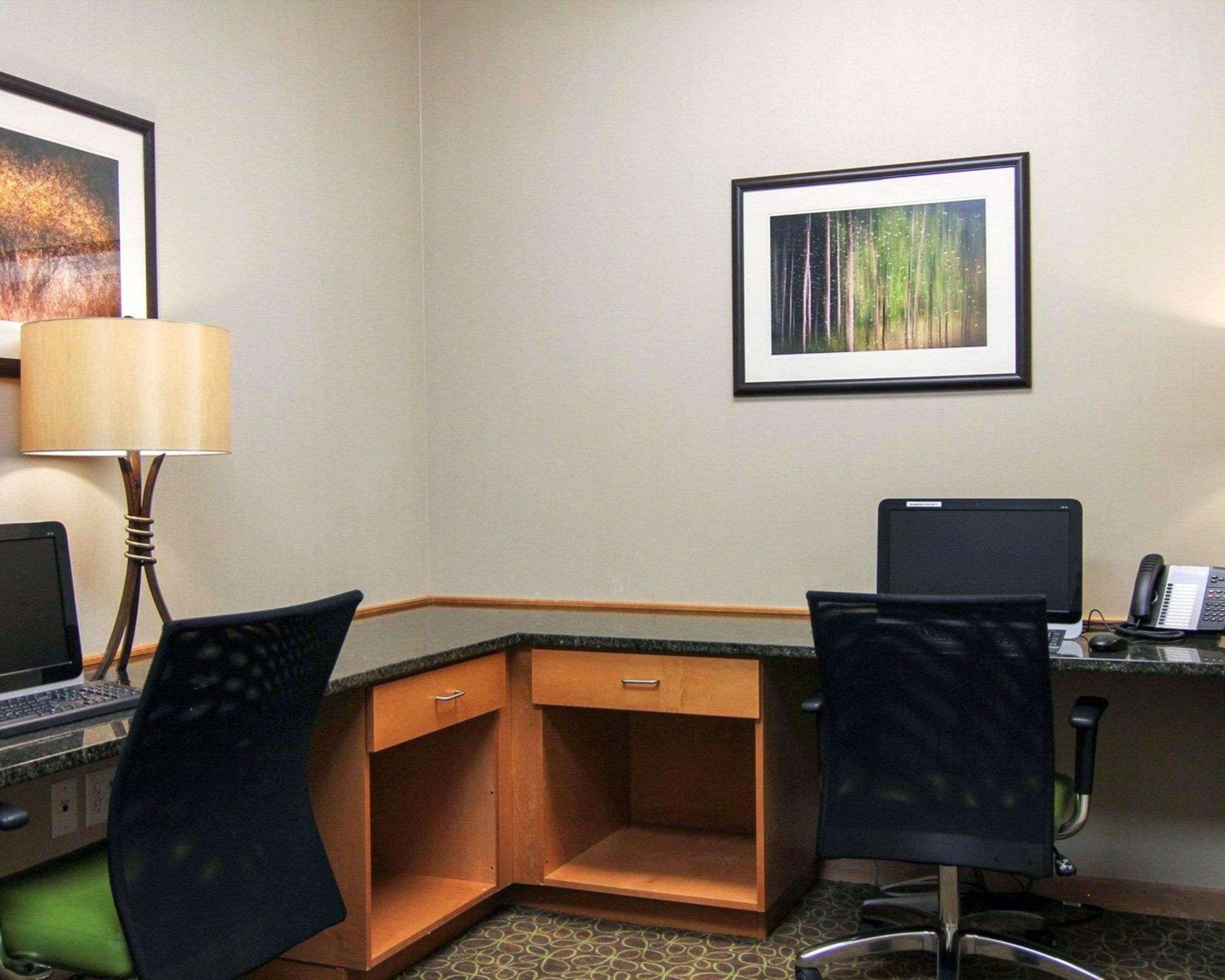 Mainstay Suites Tioga Экстерьер фото