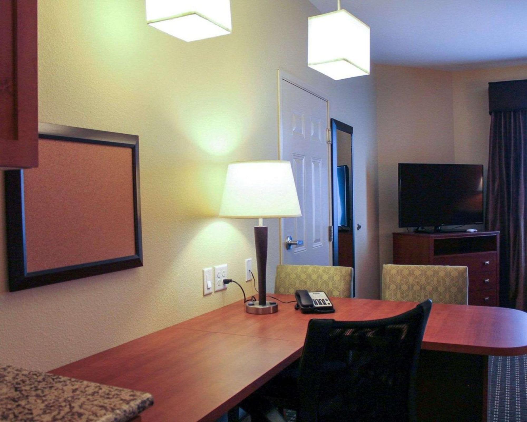 Mainstay Suites Tioga Экстерьер фото