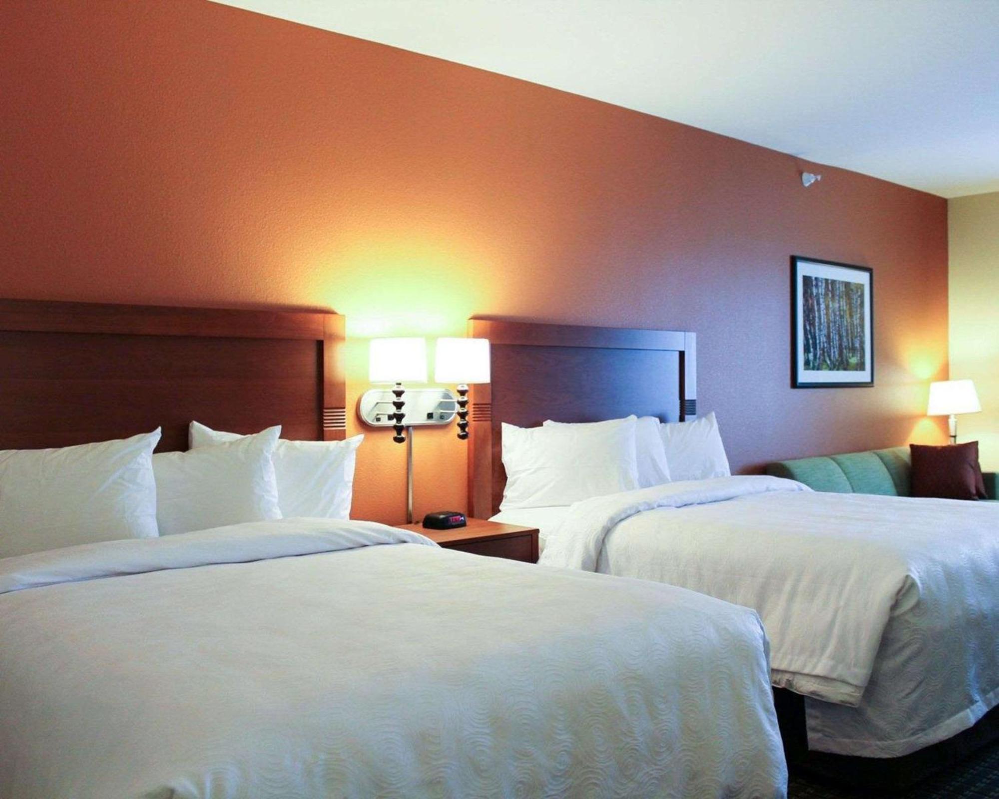 Mainstay Suites Tioga Экстерьер фото