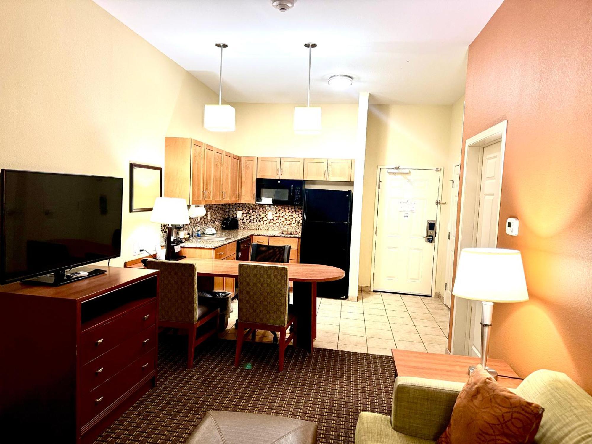 Mainstay Suites Tioga Экстерьер фото