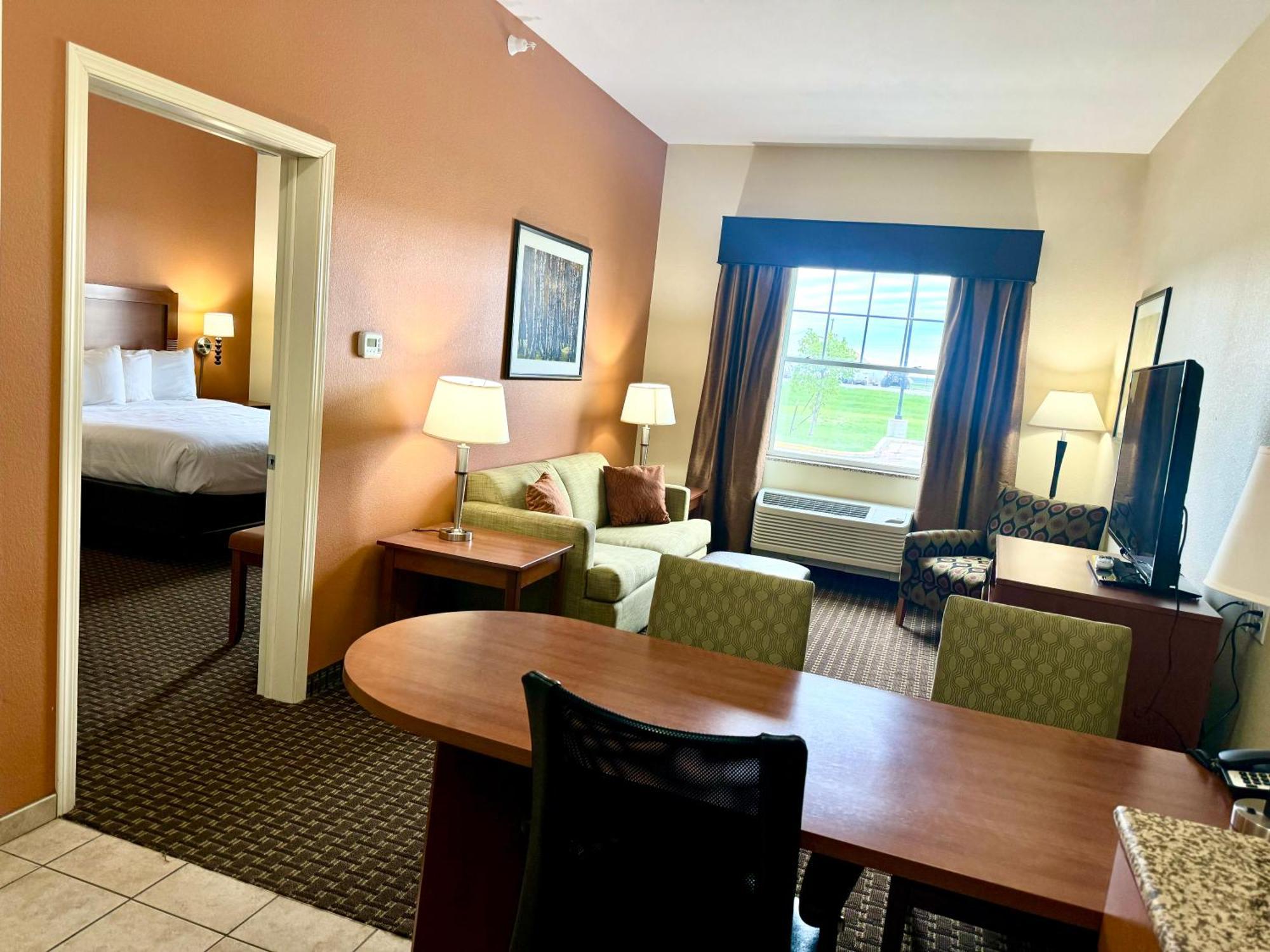 Mainstay Suites Tioga Экстерьер фото